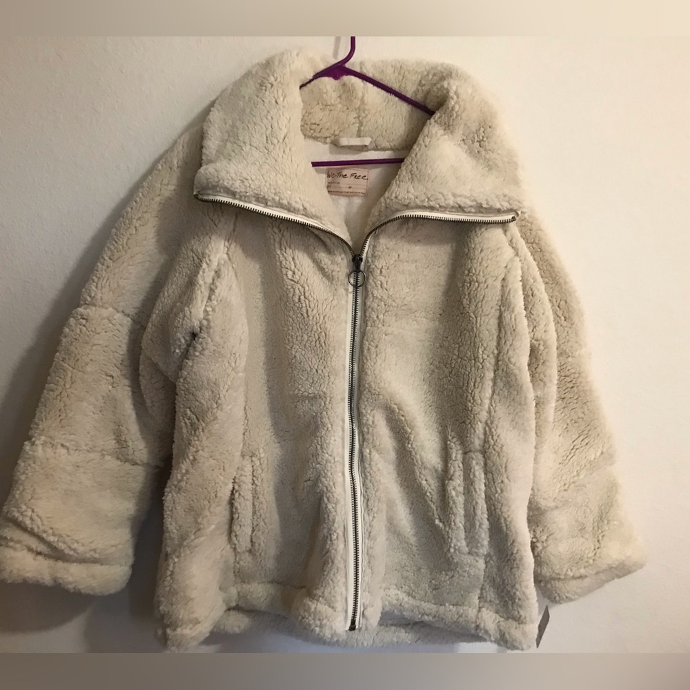 Free People Raya Cozy Coat